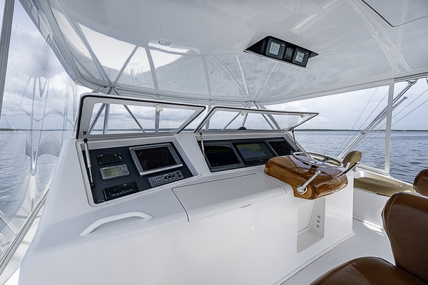 BIG BLUE 64ft Viking Yacht For Sale