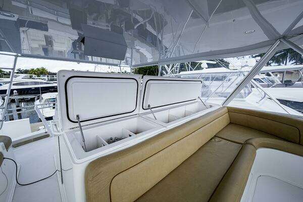 Viking Convertible Yacht For Sale