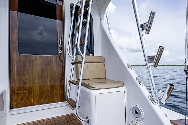 BIG BLUE 64ft Viking Yacht For Sale