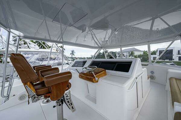 Viking Convertible Yacht For Sale