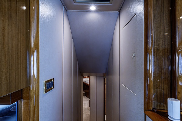 BIG BLUE 64ft Viking Yacht For Sale