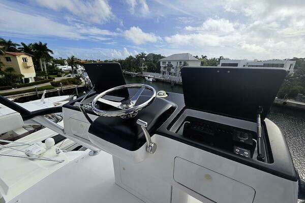Viking Convertible Yacht For Sale