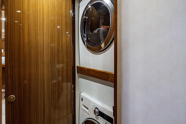 BIG BLUE 64ft Viking Yacht For Sale