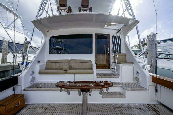 Viking Convertible Yacht For Sale