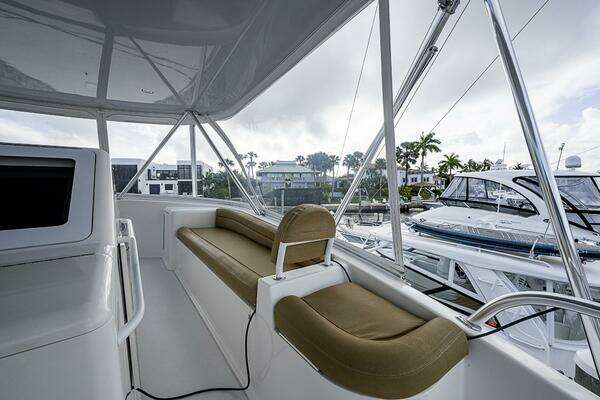 Viking Convertible Yacht For Sale