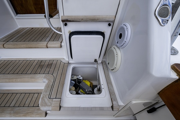 BIG BLUE 64ft Viking Yacht For Sale
