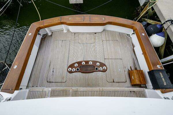 Viking Convertible Yacht For Sale
