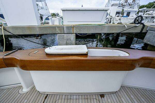 Viking Convertible Yacht For Sale
