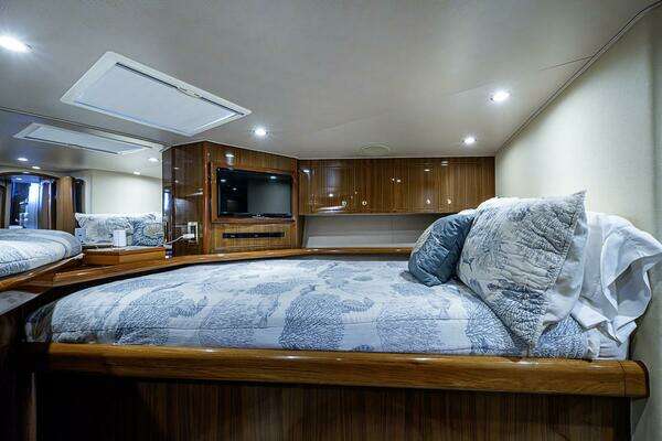 Viking Convertible Yacht For Sale