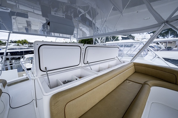 BIG BLUE 64ft Viking Yacht For Sale