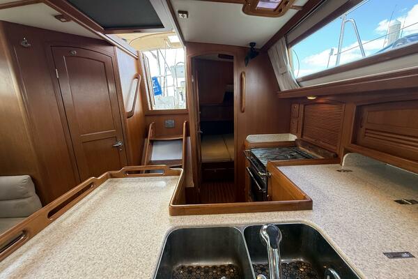 Pratique 46ft Outbound Yacht For Sale