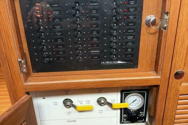 Pratique 46ft Outbound Yacht For Sale