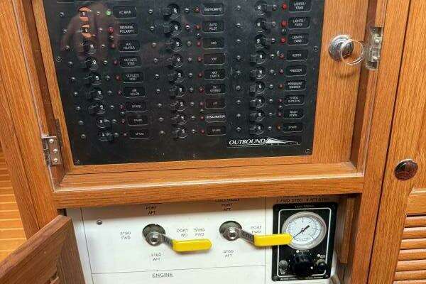 Outbound  Yacht For Sale