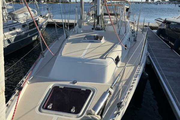Pratique 46ft Outbound Yacht For Sale