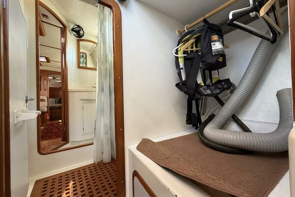 Pratique 46ft Outbound Yacht For Sale