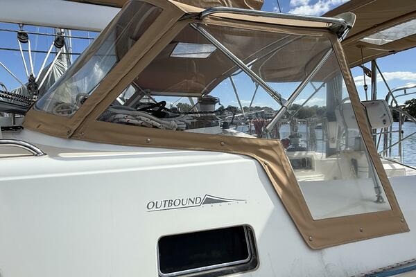 Pratique 46ft Outbound Yacht For Sale