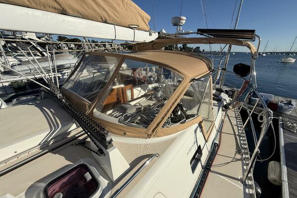 Pratique 46ft Outbound Yacht For Sale