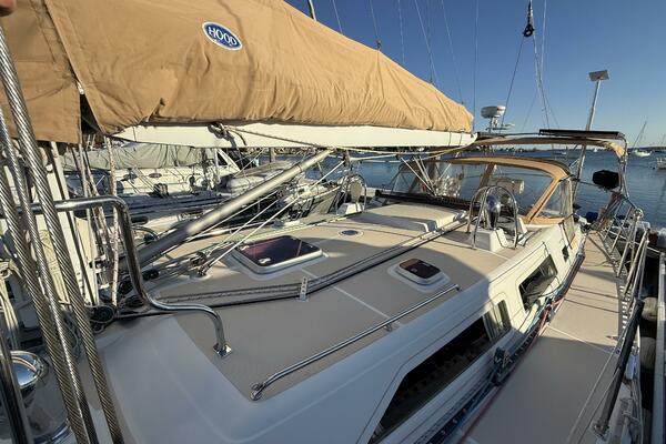 Pratique 46ft Outbound Yacht For Sale