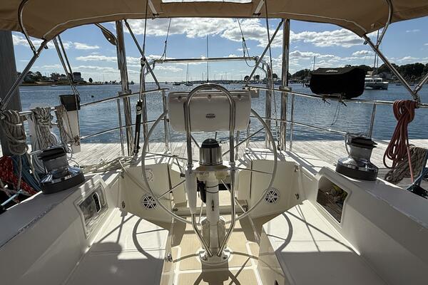 Pratique 46ft Outbound Yacht For Sale