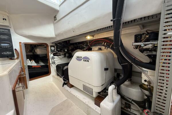 Pratique 46ft Outbound Yacht For Sale