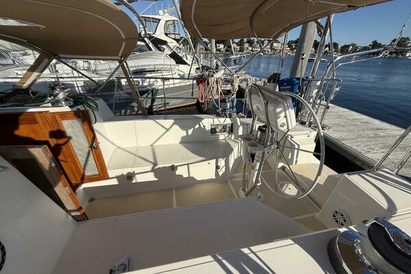 Pratique 46ft Outbound Yacht For Sale