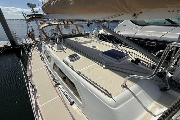 Pratique 46ft Outbound Yacht For Sale