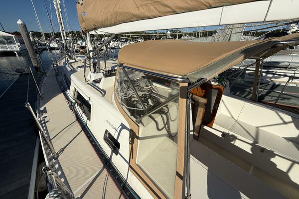 Pratique 46ft Outbound Yacht For Sale