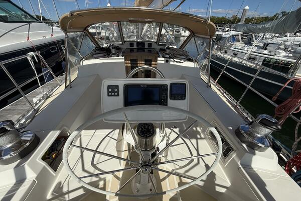 Pratique 46ft Outbound Yacht For Sale