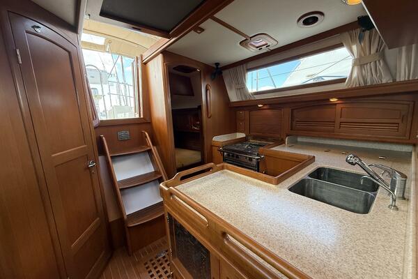 Pratique 46ft Outbound Yacht For Sale