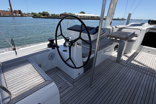 Circe 54ft Beneteau Yacht For Sale