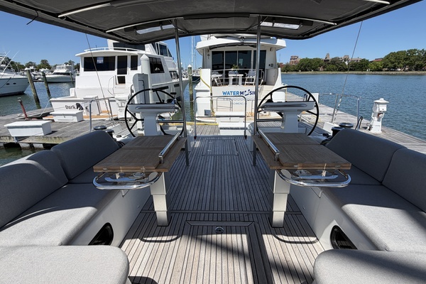 Circe 54ft Beneteau Yacht For Sale