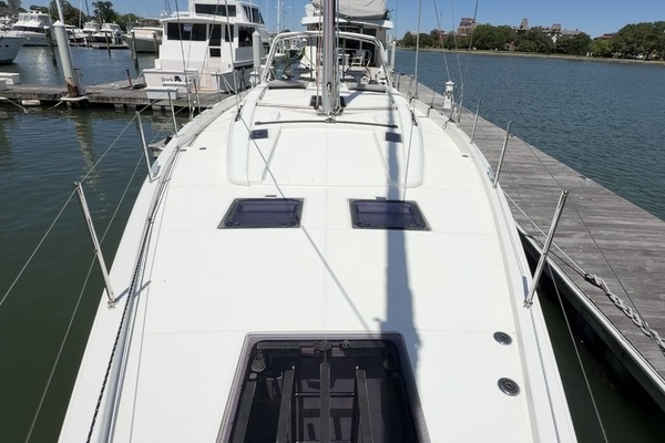 Circe 54ft Beneteau Yacht For Sale