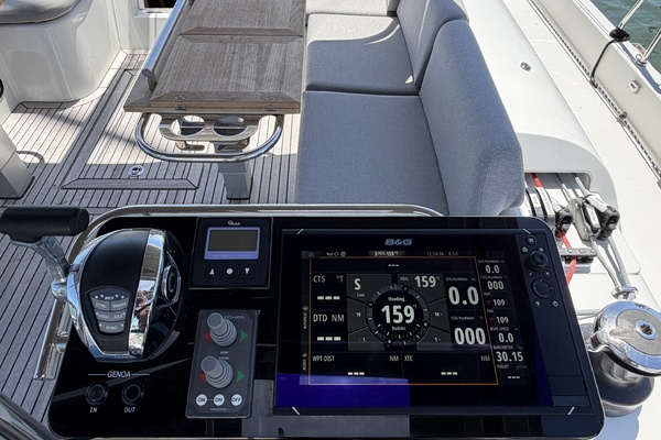 Circe 54ft Beneteau Yacht For Sale