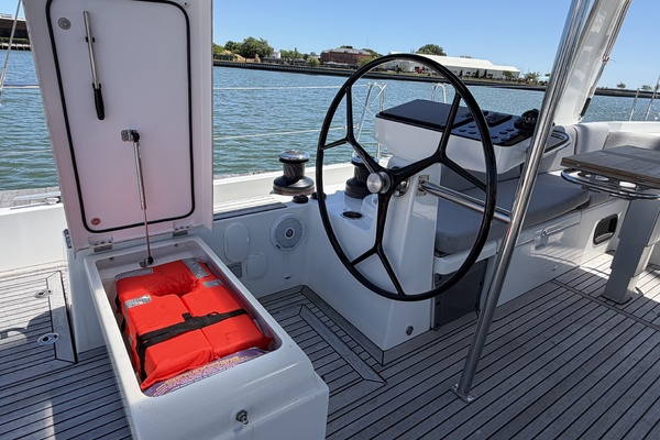 Circe 54ft Beneteau Yacht For Sale