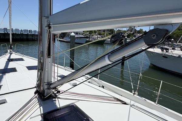 Circe 54ft Beneteau Yacht For Sale