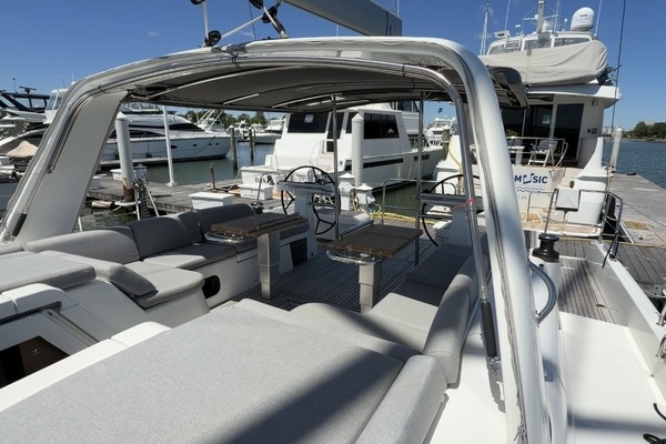 Circe 54ft Beneteau Yacht For Sale