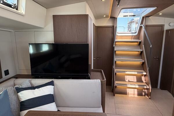 Circe 54ft Beneteau Yacht For Sale