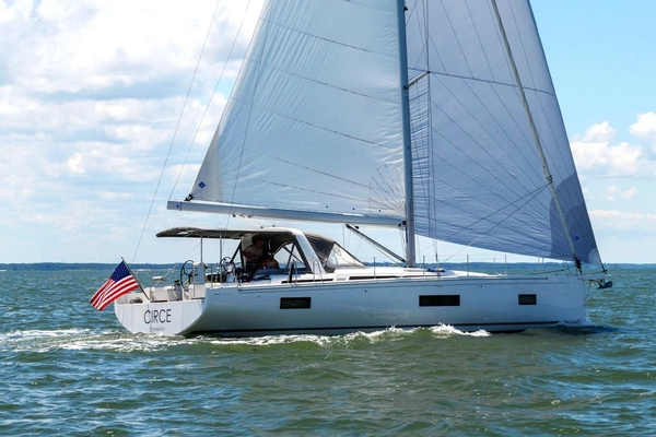 Beneteau - Oceanis Yacht 54