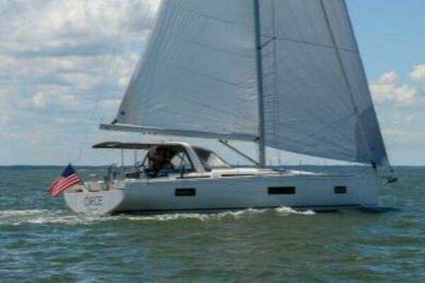 54-ft-Beneteau-2022-Oceanis Yacht-Circe-Hampton Virginia United States yacht for sale