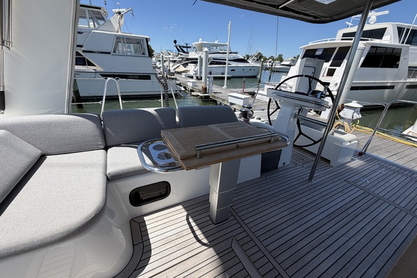 Circe 54ft Beneteau Yacht For Sale