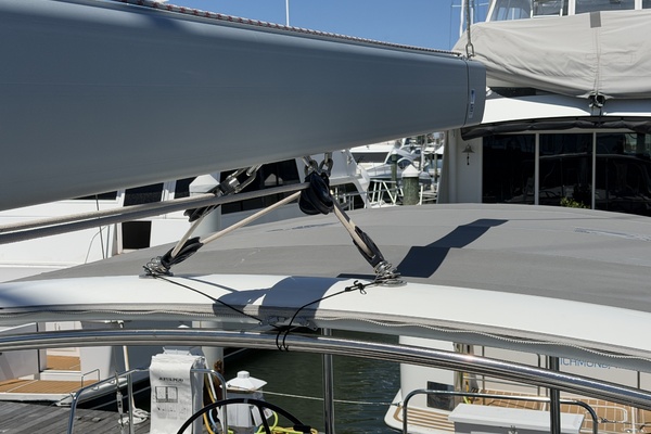 Circe 54ft Beneteau Yacht For Sale