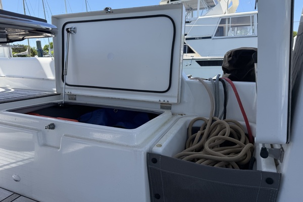 Circe 54ft Beneteau Yacht For Sale