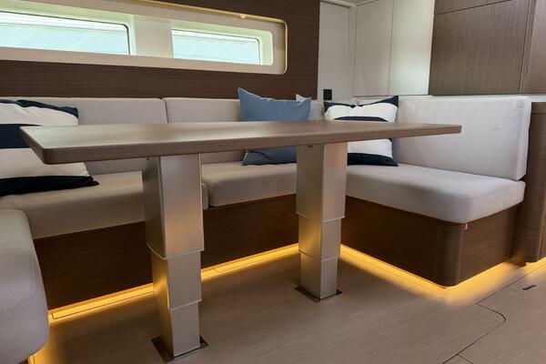 Circe 54ft Beneteau Yacht For Sale