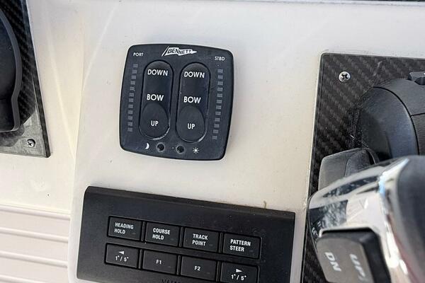 REPOWERED 33ft Grady White Yacht For Sale