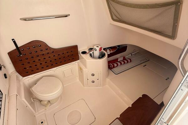 REPOWERED 33ft Grady White Yacht For Sale