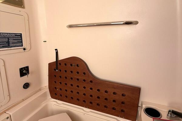 REPOWERED 33ft Grady White Yacht For Sale