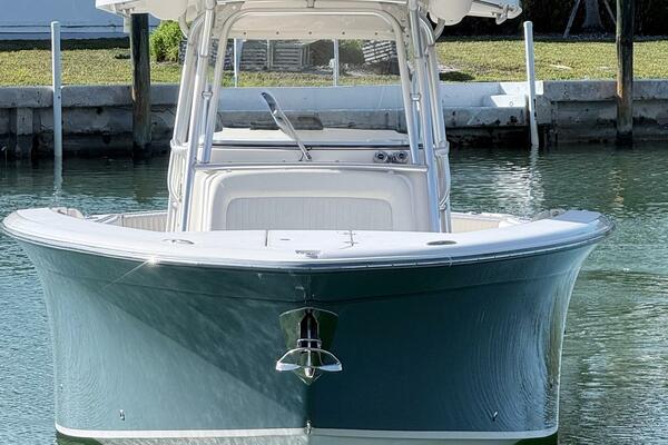 REPOWERED 33ft Grady White Yacht For Sale