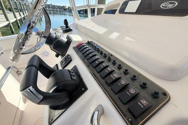 REPOWERED 33ft Grady White Yacht For Sale