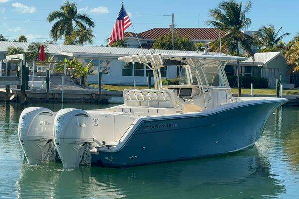 33-ft-Grady-White-2011-Caynon 336-REPOWERED-Marathon Florida United States yacht for sale