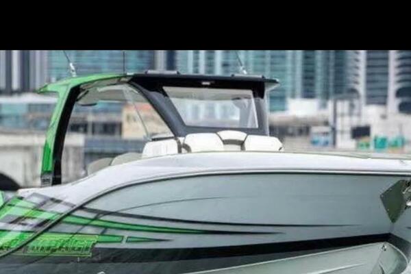 39ft Deep Impact Yacht For Sale